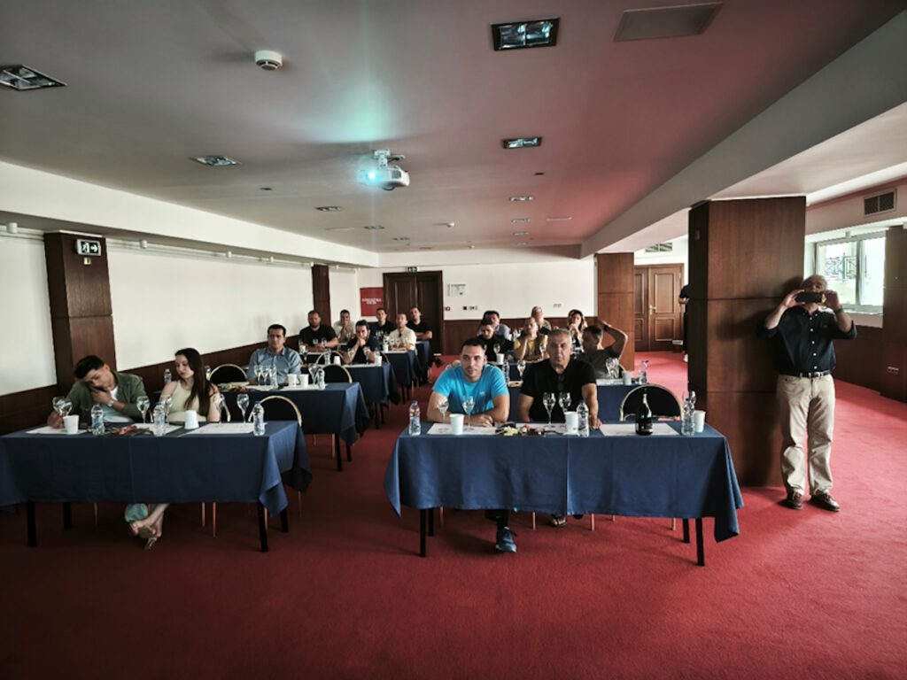 Montelvini Winery - Bakalaros Group